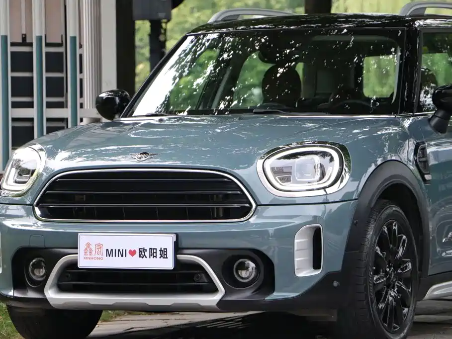 MINI COUNTRYMAN 2022 2022 Facelift 1.5T COOPER ALL4 Connoisseur