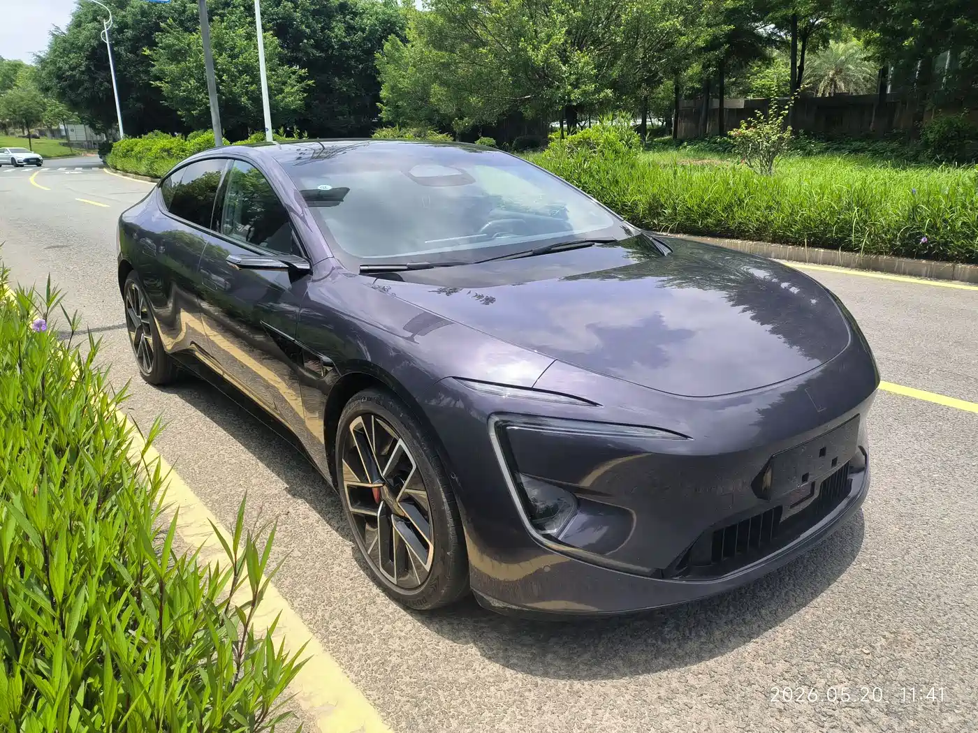 Avatr 12 2023 650 Triple Laser AWD Performance Edition фото 5