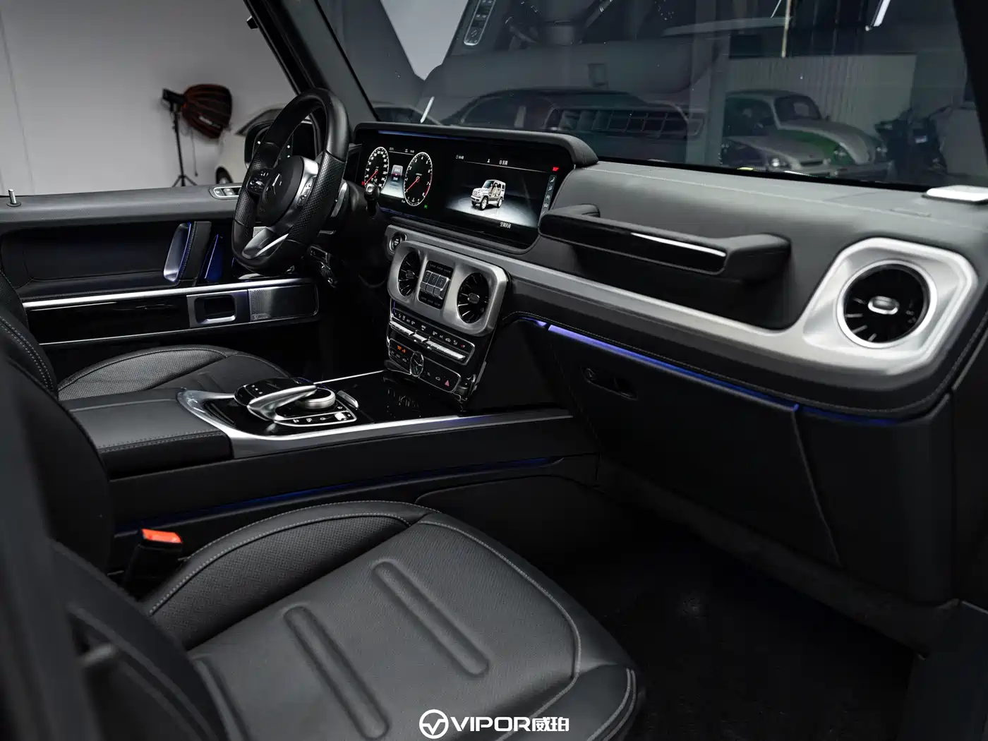 Mercedes-Benz G-Class 2022 G 500 фото 9