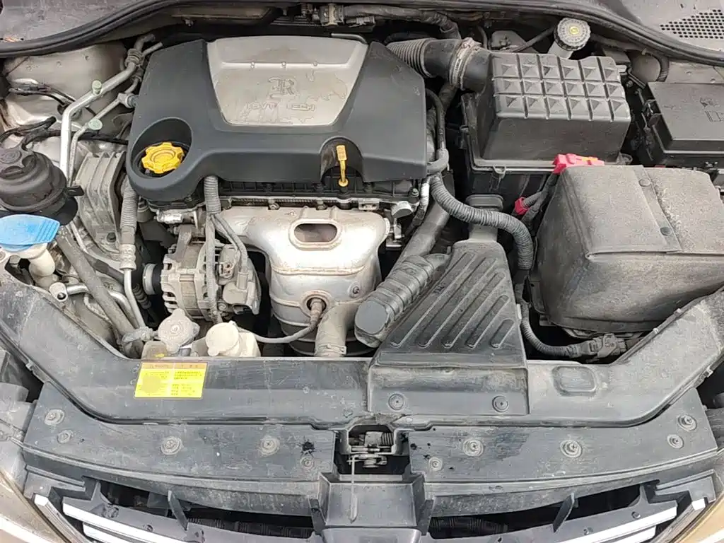 Roewe 350 2014 2014 1.5L Automatic Joy Edition