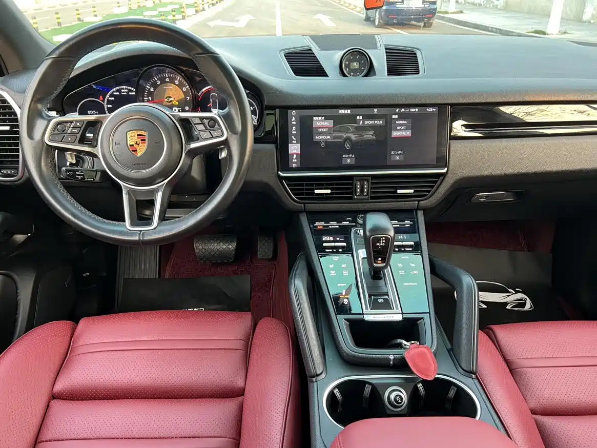 Porsche Cayenne 2019 Cayenne 3.0T фото 4