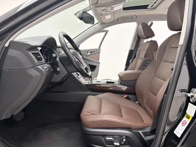 Hongqi H7 2017 2.0T Luxury фото 7