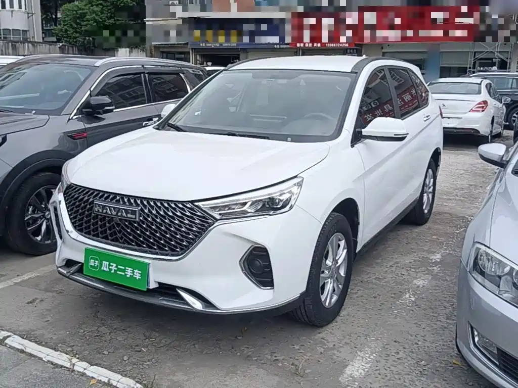 Haval M6 2024 2023 PLUS 1.5T Manual Elite Smart Connect