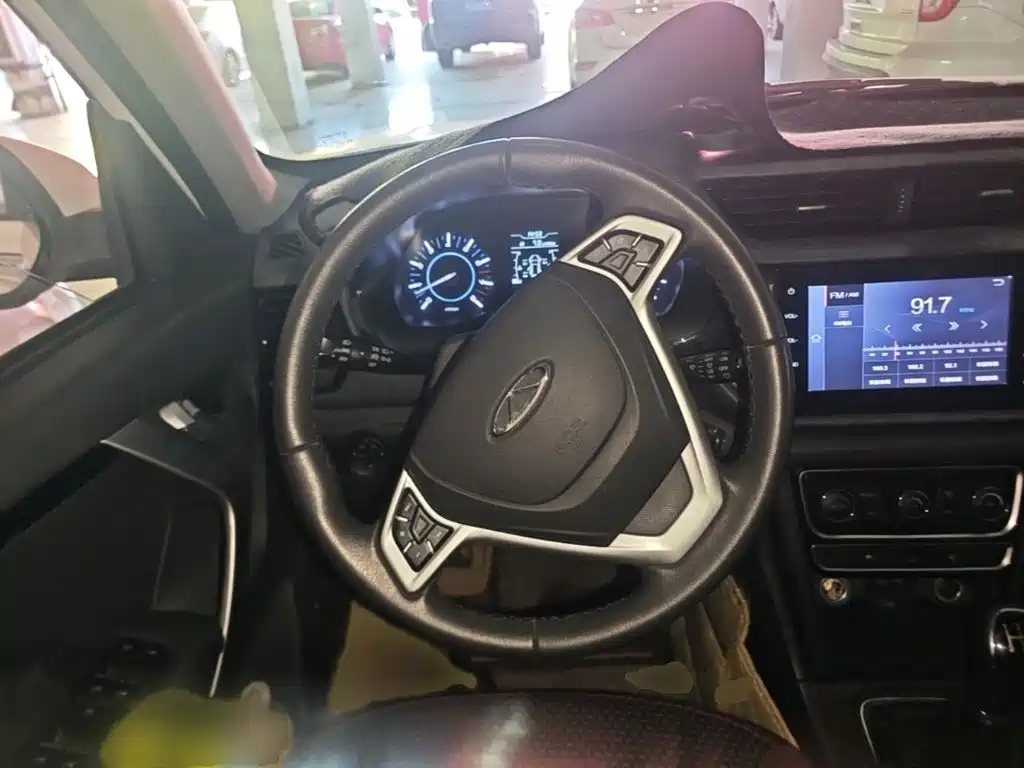 2019 Chery Tiggo 3