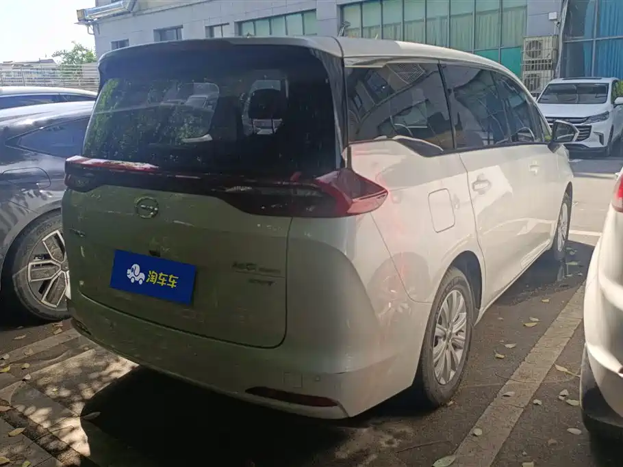 GAC TRUMPCHI TRUMPCHI M6