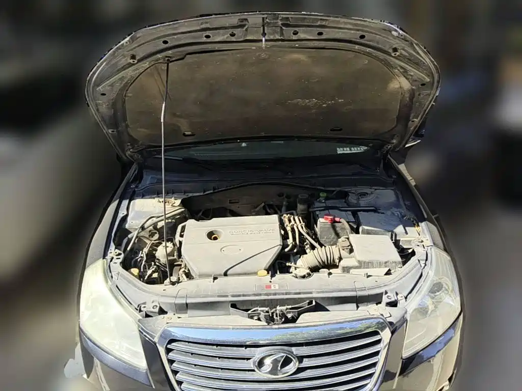 Besturn B70 2010 2010 2.0L Automatic Comfort