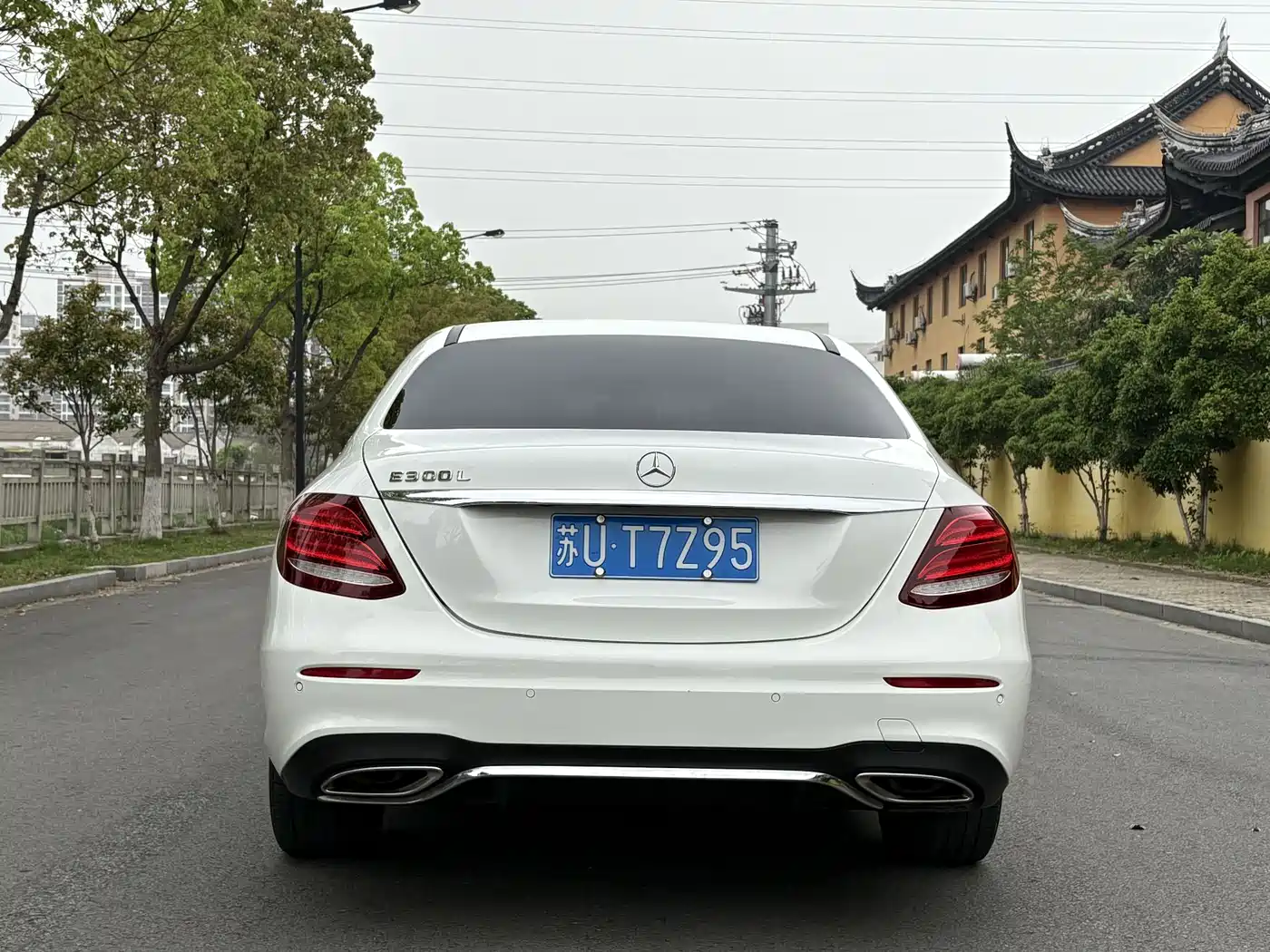 Mercedes-Benz E-Class 2016 E 200 L Sport Type фото 8
