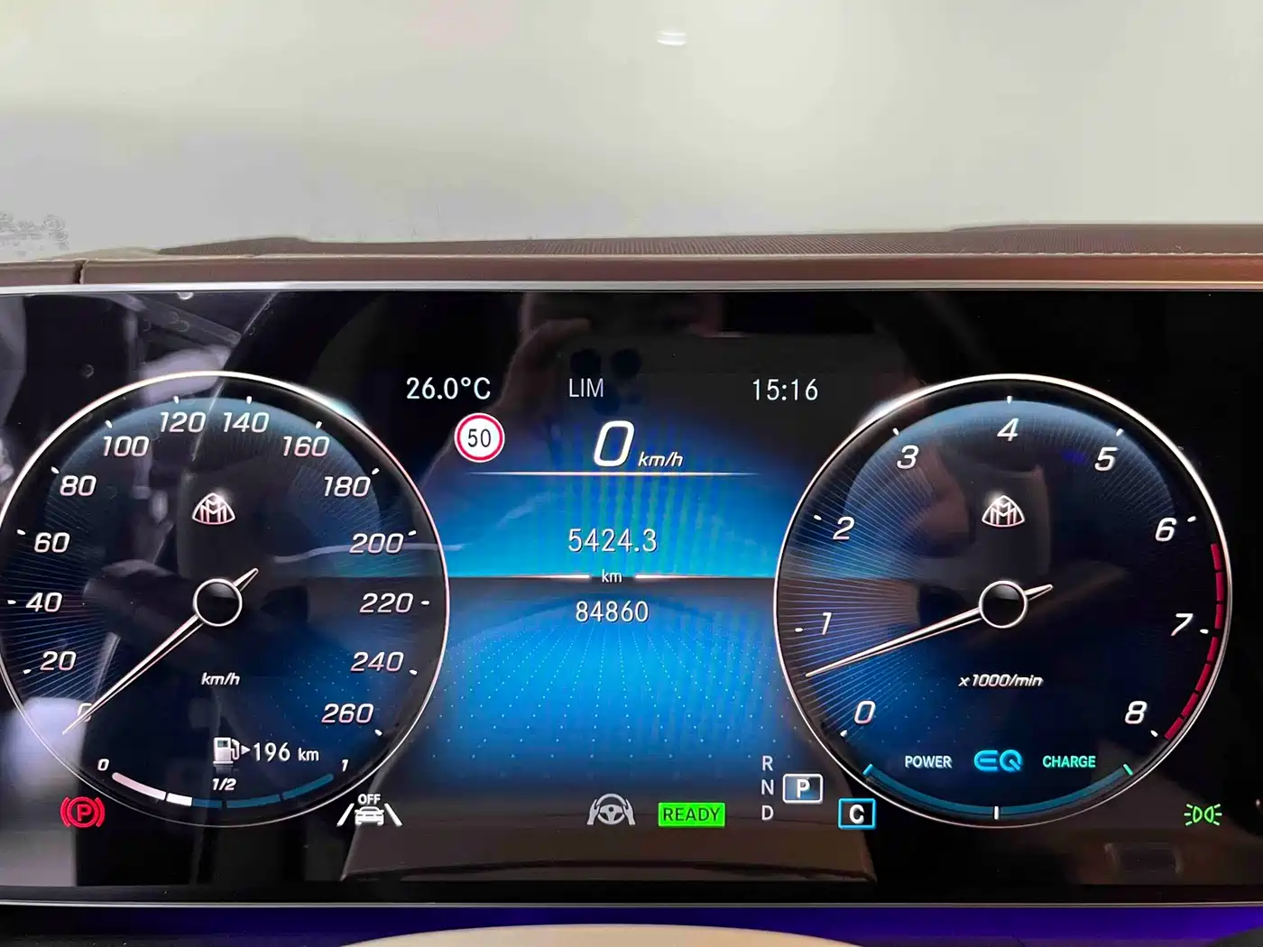 MERCEDES-BENZ MAYBACH GLS