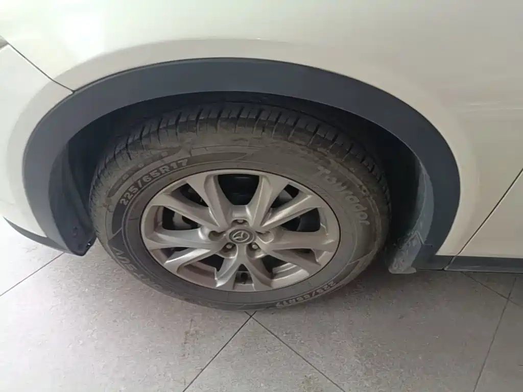 Фото 23 - Mazda CX-4