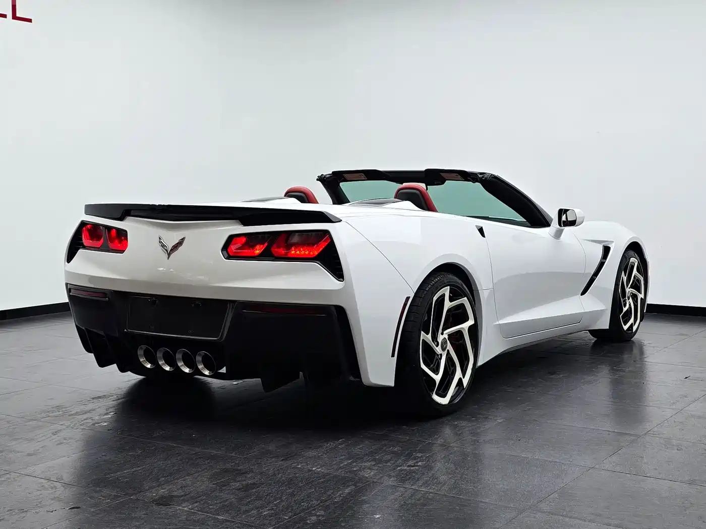 Daolangge Corvette 2015 2015 Corvette Stingray