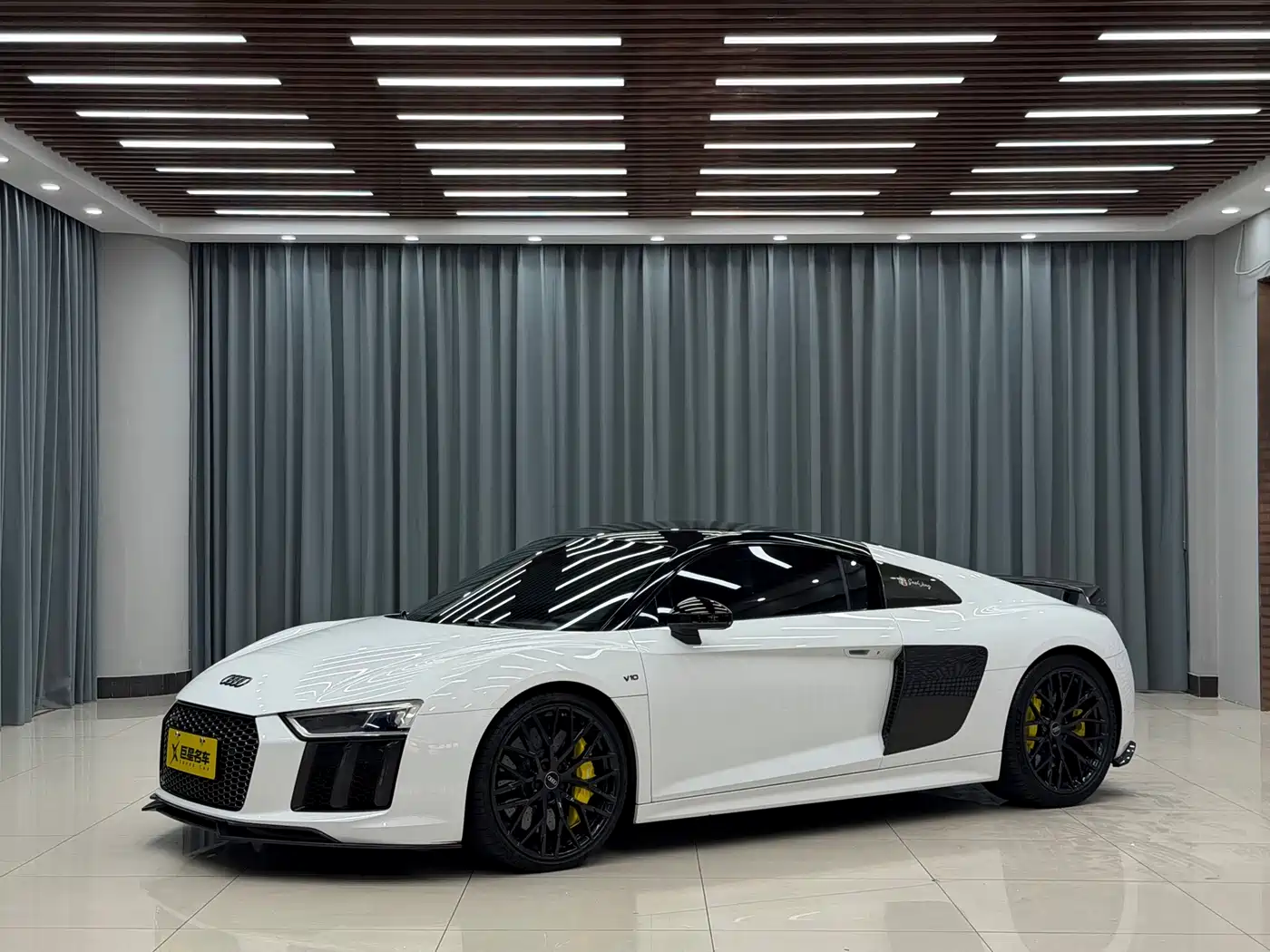 Audi R8 2016 V10 Coupe Performance