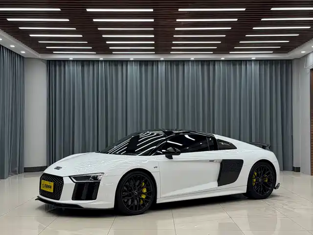  Audi Audi R8 2016 V10 Coupe Performance