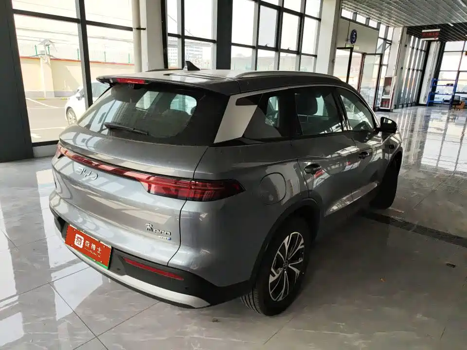 BYD SONGJIANG NEW ENERGY