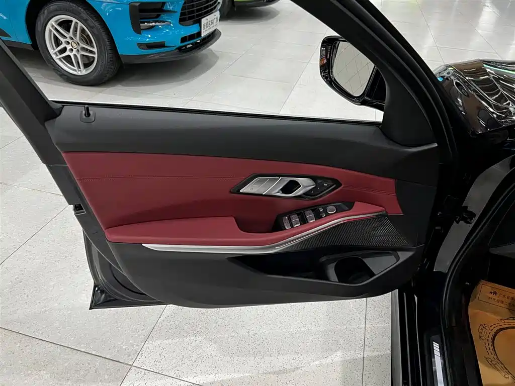 BMW 3 Series 2021 Facelift 325Li M Sport Package фото 13