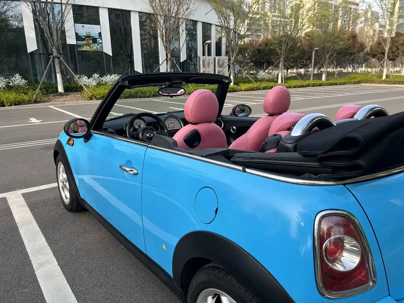 MINI MINI 2012 2012 1.6L COOPER Convertible Highgate