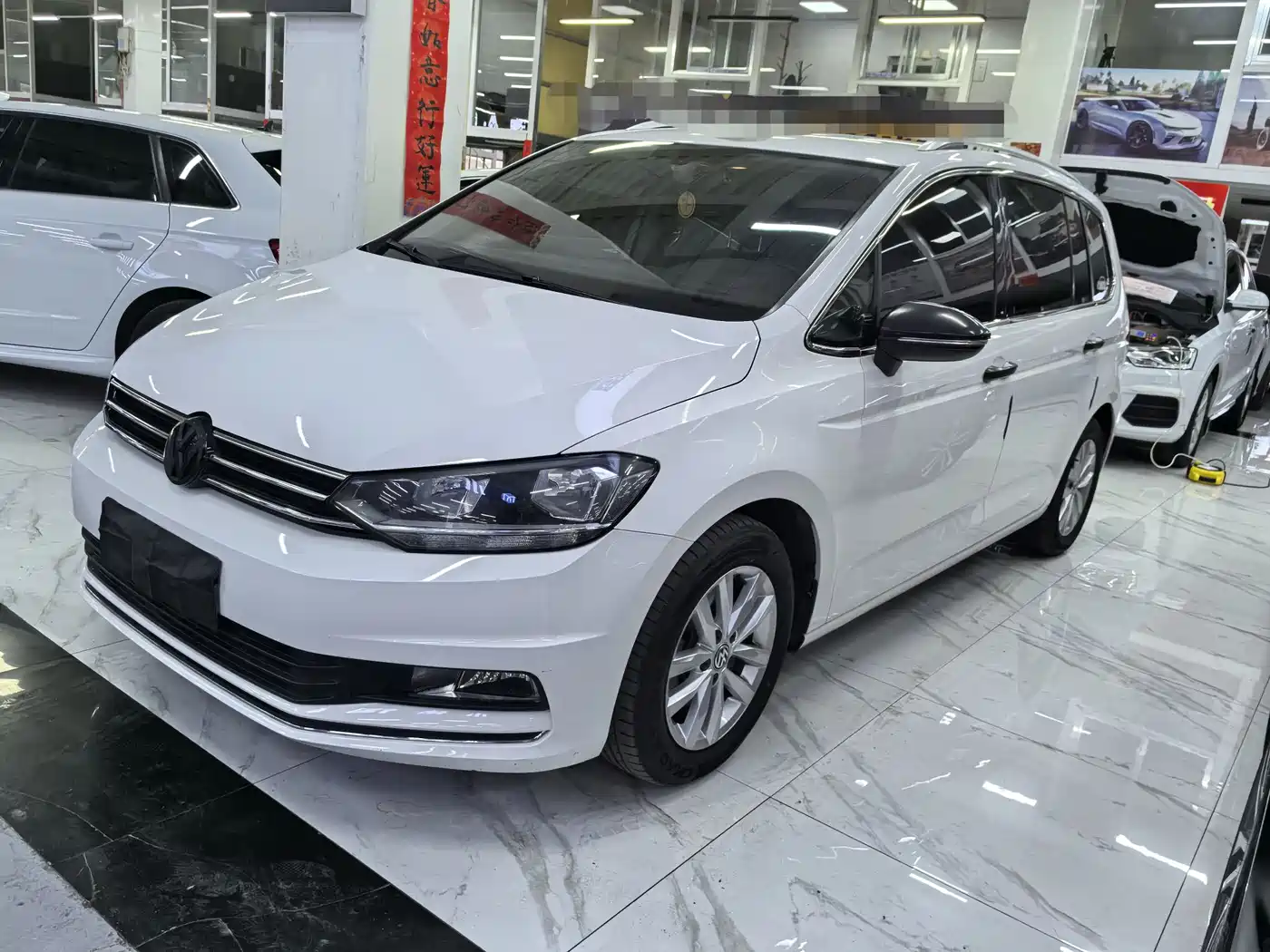 Volkswagen Touran 2016 Touran L 280TSI DSG Comfortline