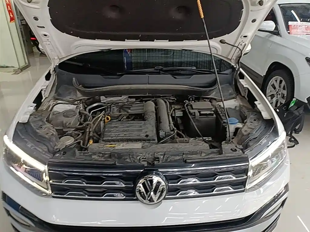 Volkswagen T-Cross 2019 280TSI DSG Comfort Edition фото 20