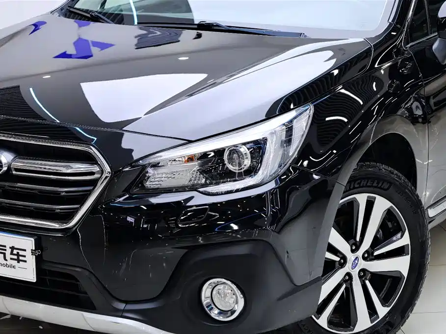 Subaru Outback 2019 2.5i Sport Navigation Edition with EyeSight фото 10