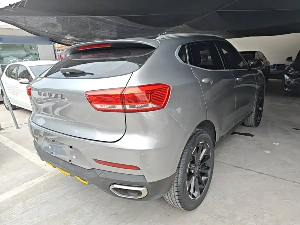 Haval F5 2020 2020 1.5T DCT i-Fun