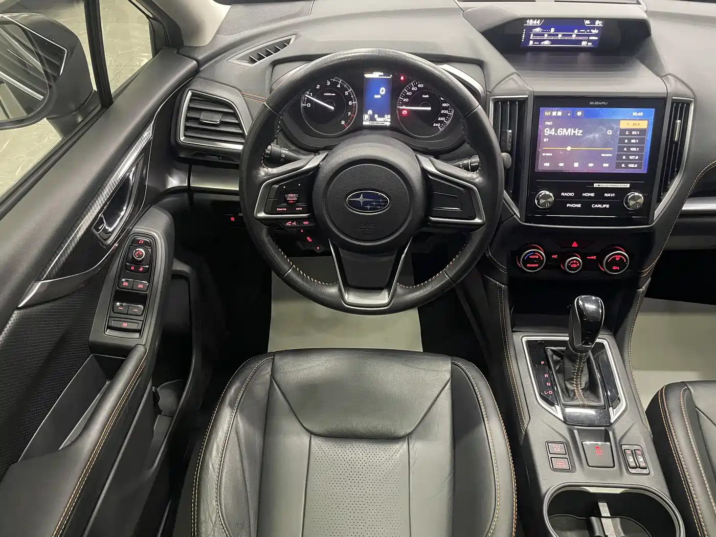 Subaru XV 2019 2.0i AWD Luxury (China V) фото 12