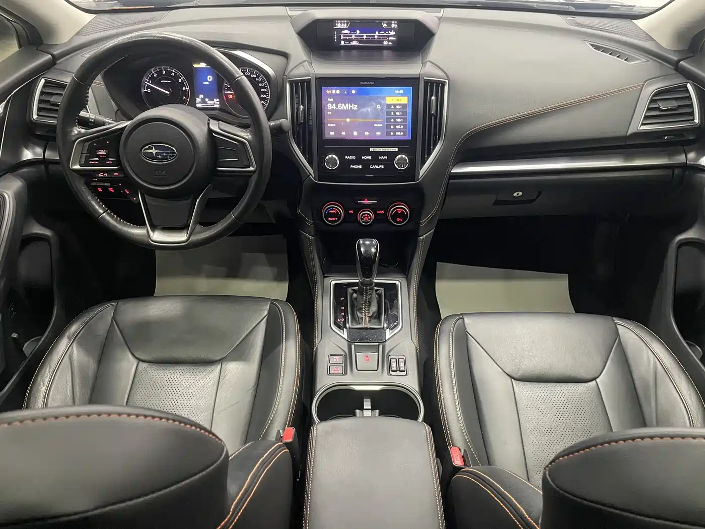 Subaru XV 2019 2.0i AWD Luxury (China V) фото 13