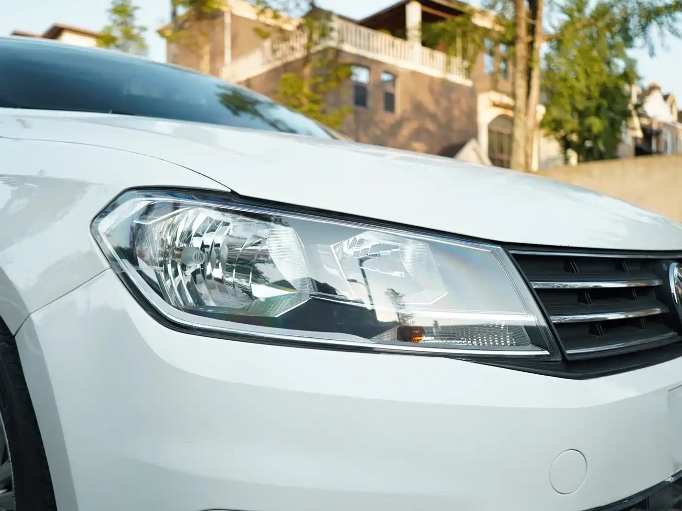 Volkswagen Santana 2018 1.5L Automatic Comfort Edition фото 28
