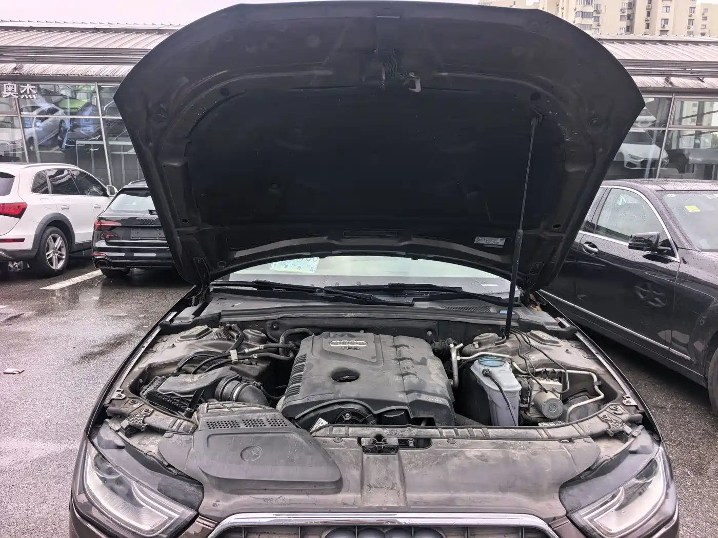Audi A4L 2016 30 TFSI Collector's Edition Automatic Comfort фото 18