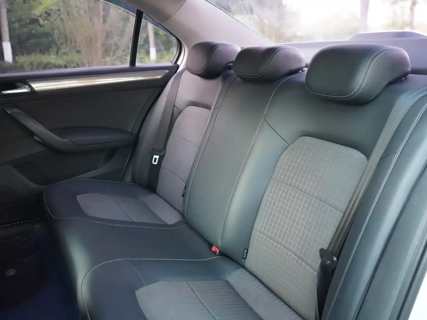 Volkswagen Santana 2018 1.5L Automatic Comfort Edition фото 19