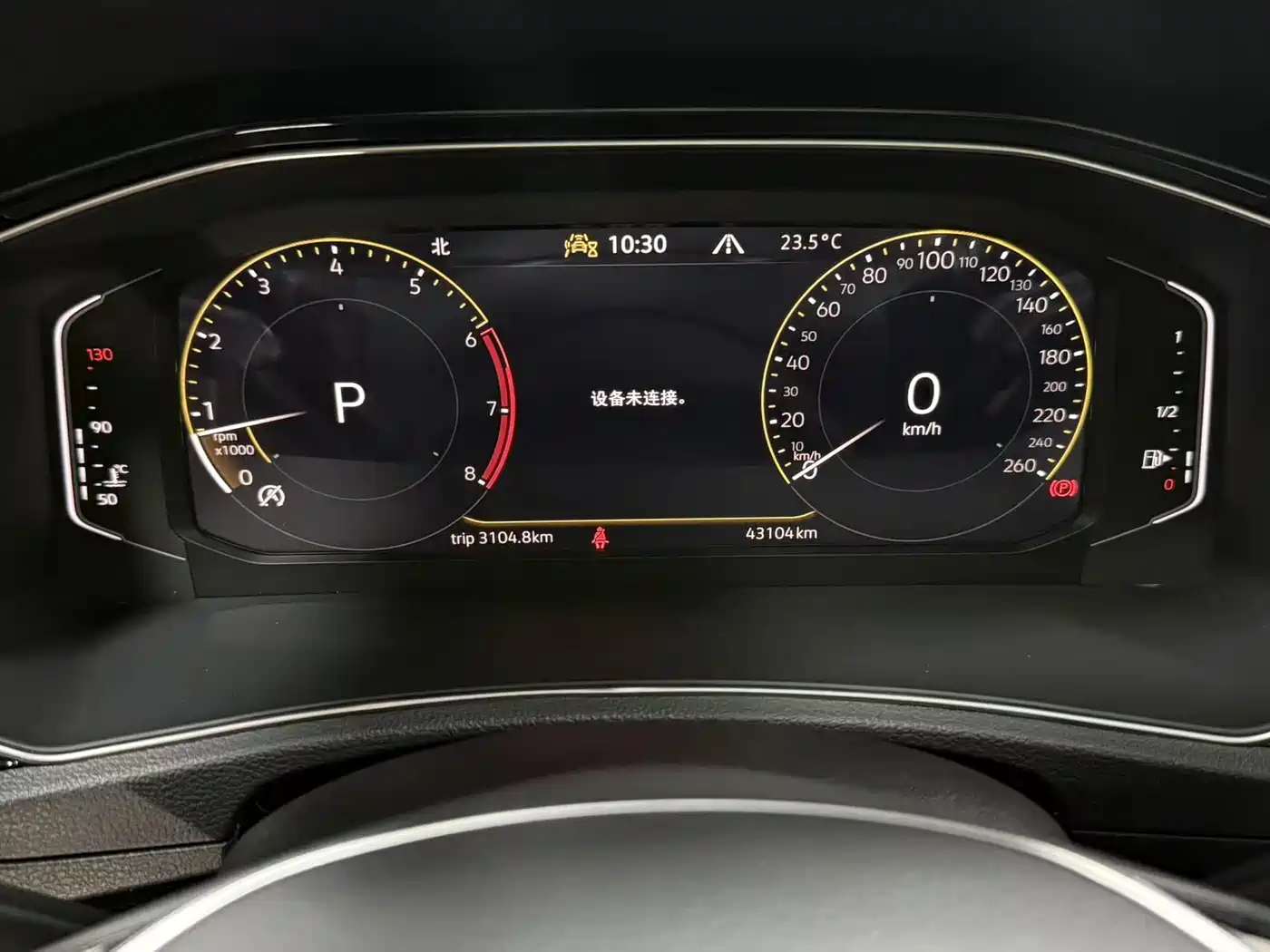 Volkswagen T-ROC 2022 280TSI DSG 2WD Comfort PLUS фото 13