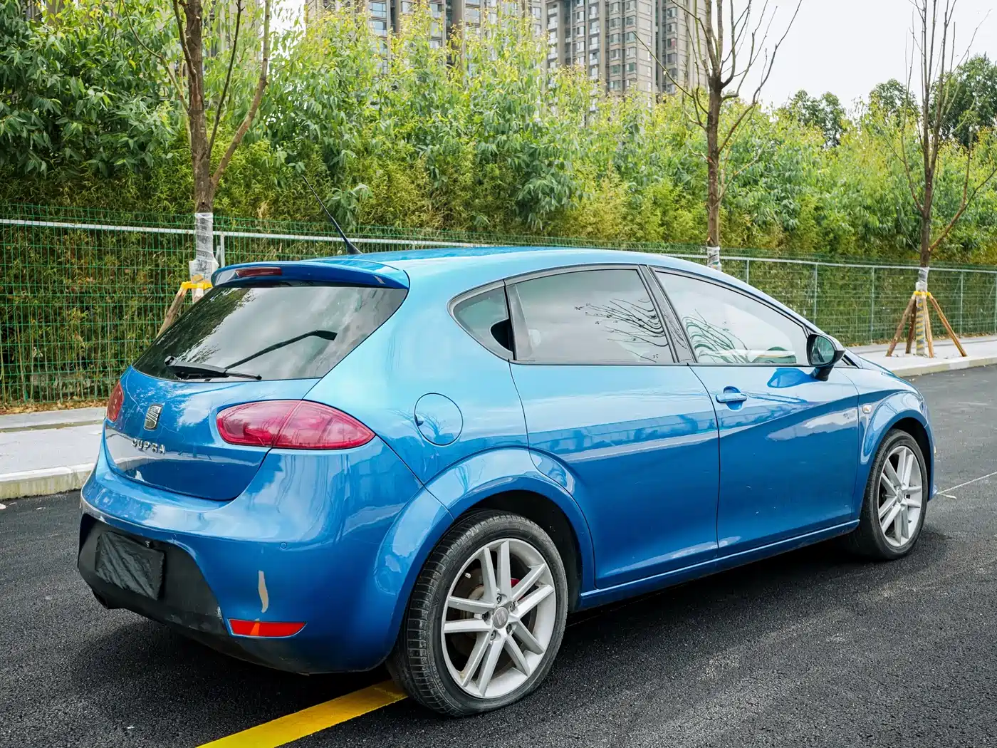 SEAT LEON 2012 2.0TSI CUPRA фото 3