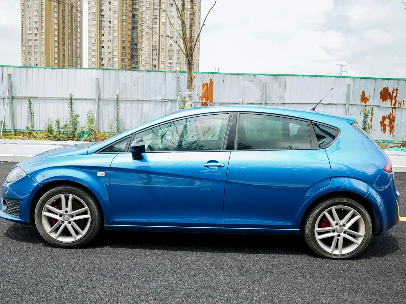 SEAT LEON 2012 2.0TSI CUPRA фото 6