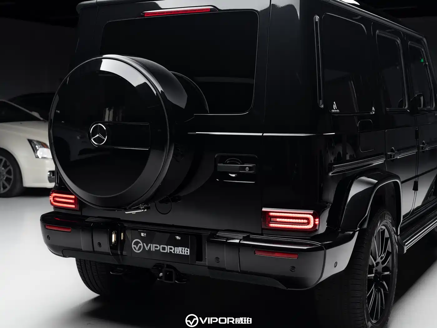 Mercedes-Benz G-Class 2022 G 500 фото 14