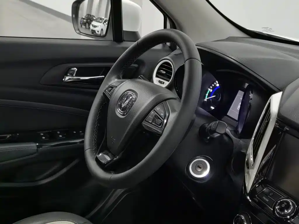 Changan CS15EV 2018 2018 Model 350i