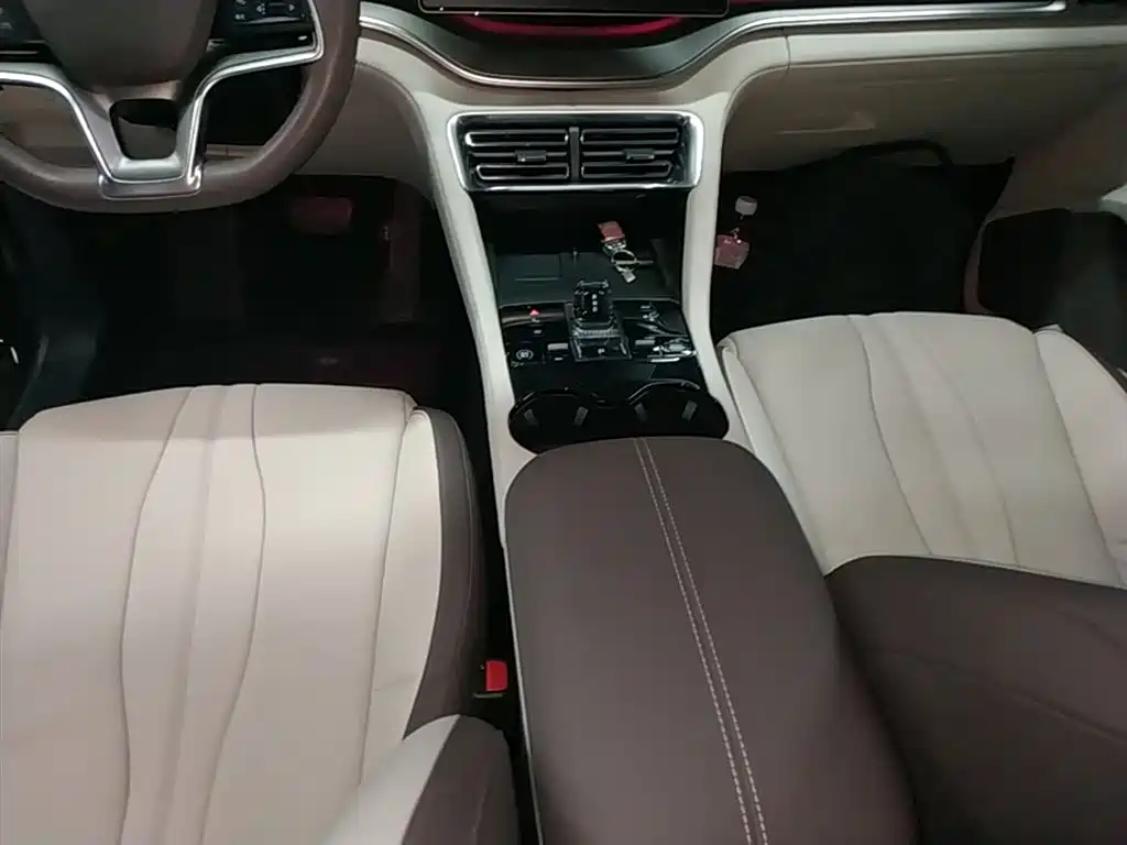 BYD Song PLUS PHEV 2025 DM-i 112KM Honor фото 14