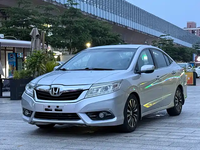  Honda Lingpai 2013 1.8L Automatic Luxury Edition