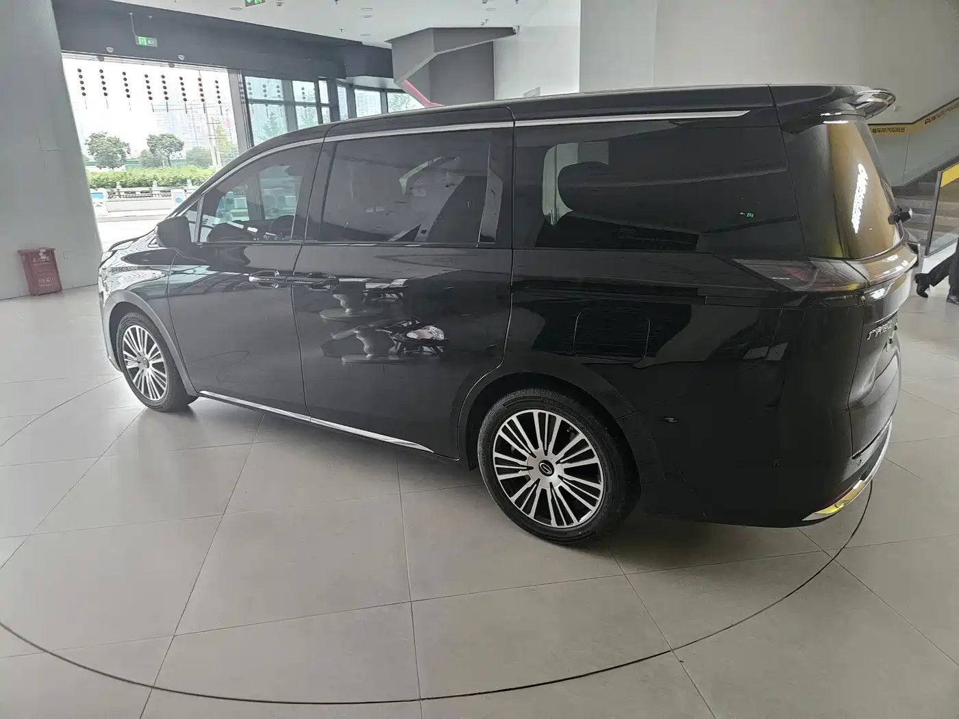 GAC Trumpchi Trumpchi E8 NEV 2024 2024 Model 150km MAX