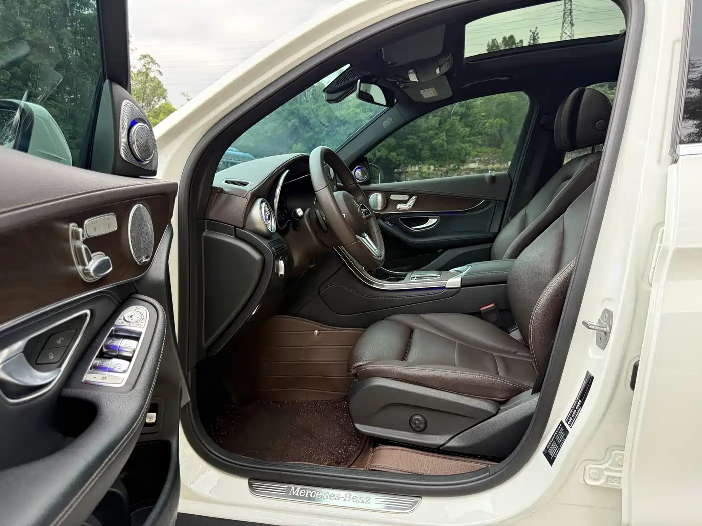 Mercedes-Benz GLC 2020 Facelift GLC 260 L 4MATIC Luxury фото 5