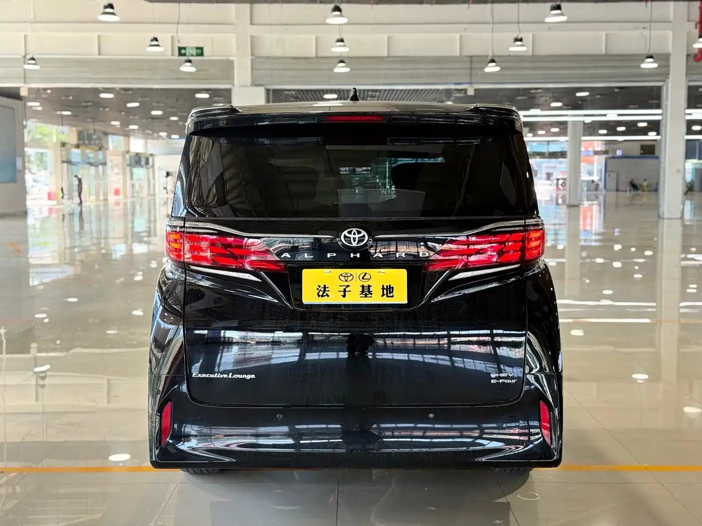 Фото 16 - Toyota Alphard