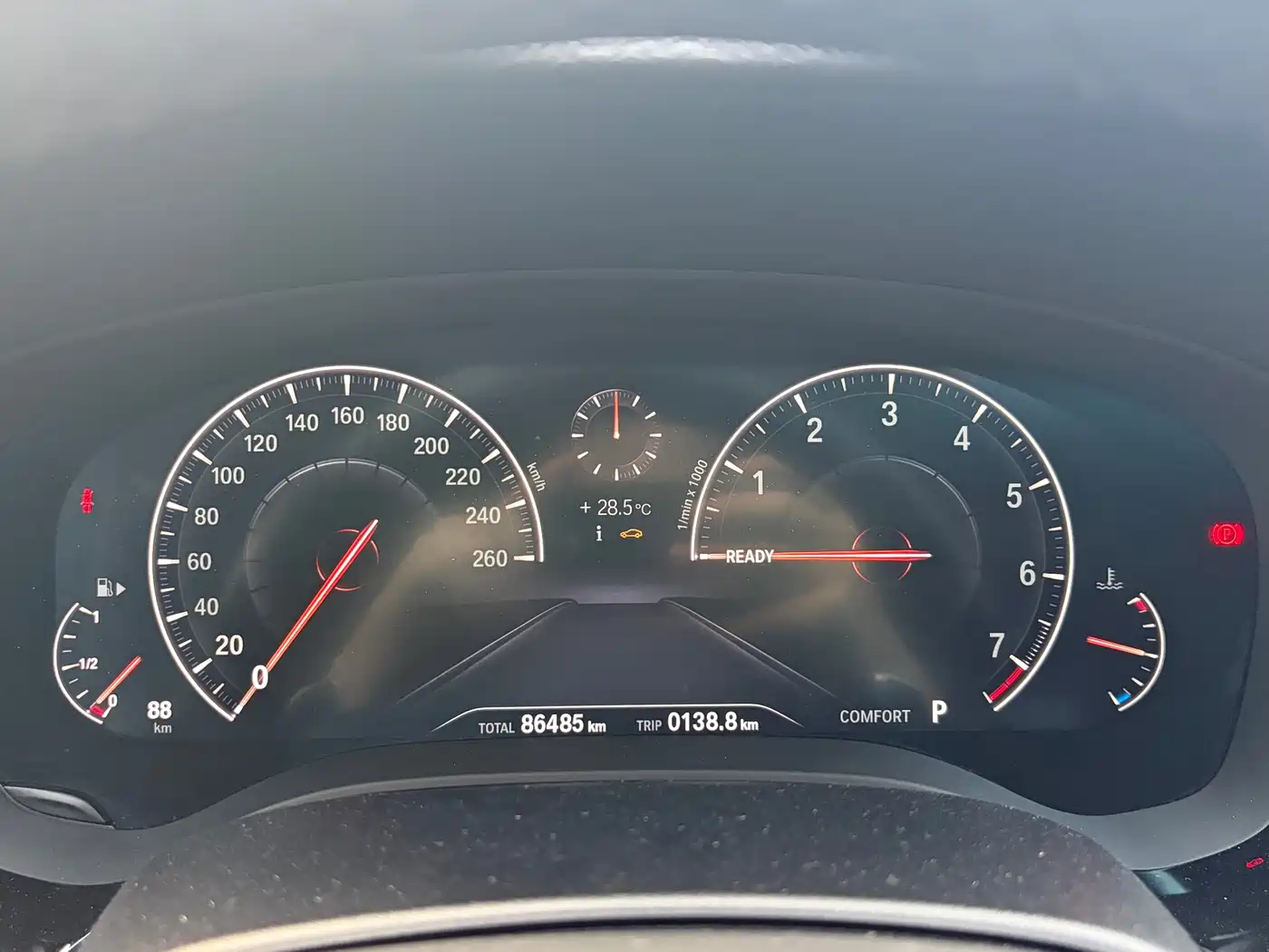 BMW 5 Series 2019 530Li Premium M Sport Package фото 20
