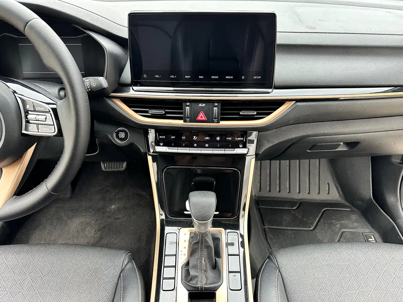 Kia K3 2020 1.5L CVT Smart Connectivity Version фото 15