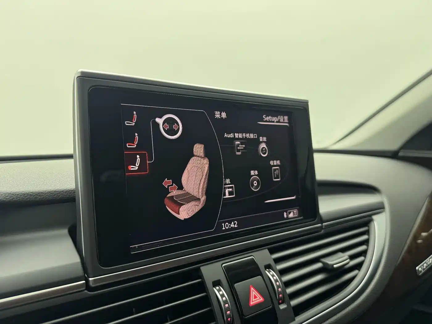 Audi A7 2017 50 TFSI quattro Comfort фото 25