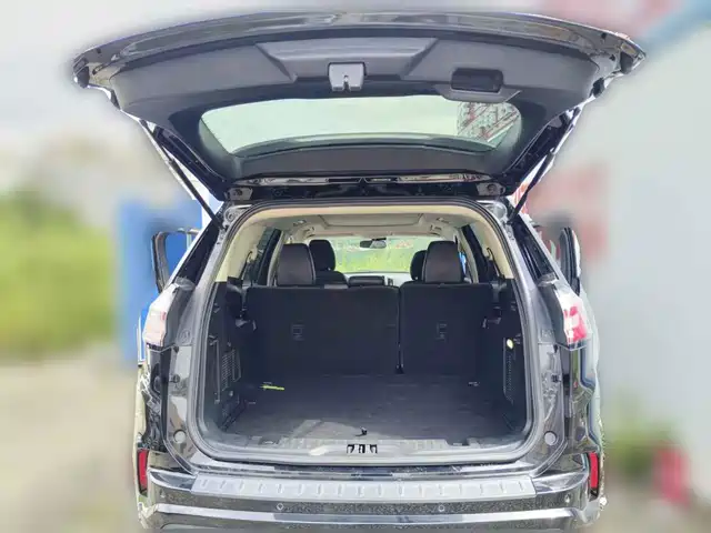 Ford Edge 2020 EcoBoost 245 FWD Platinum 5-seater — фото 5