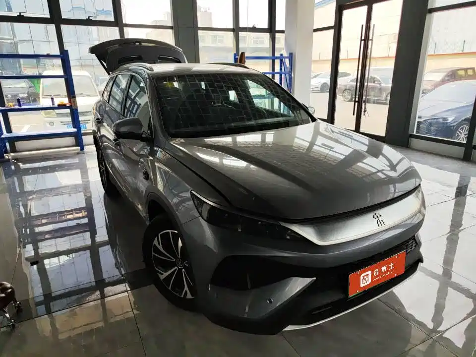 BYD SONGJIANG NEW ENERGY