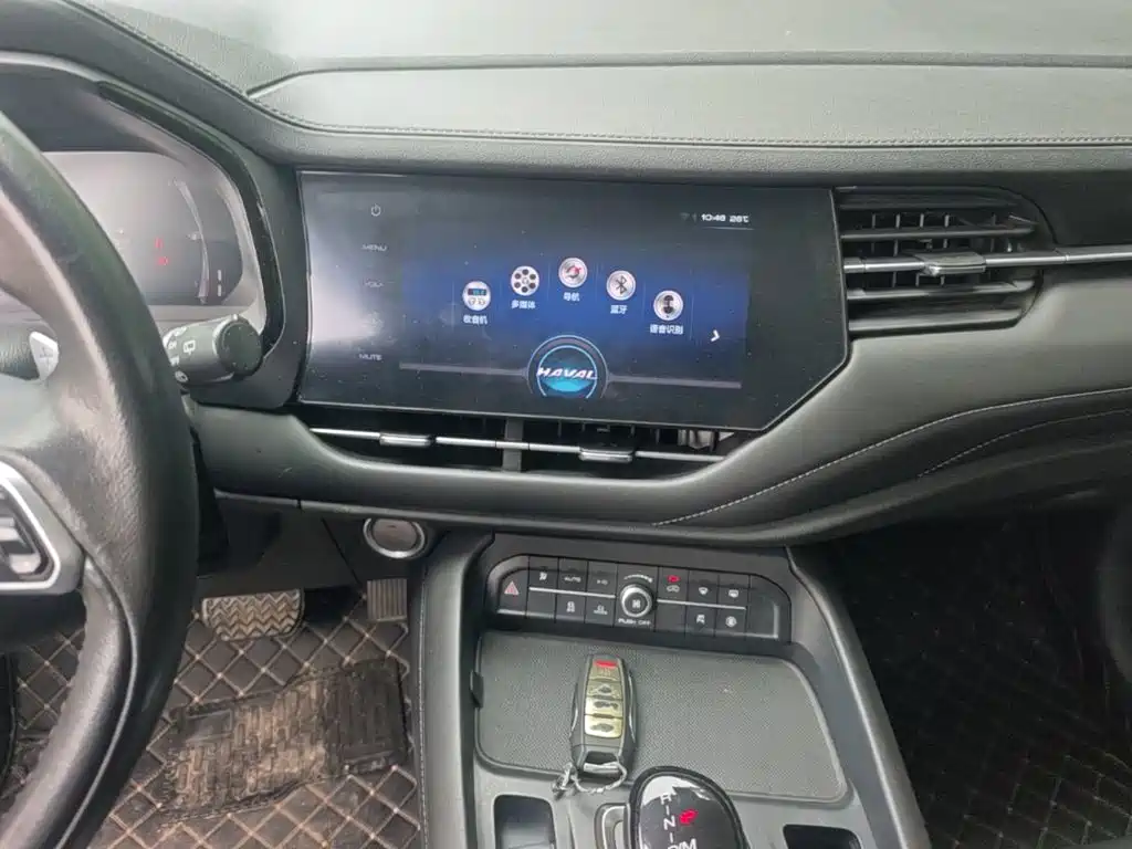 Haval F7 2019 2019 1.5T 2WD i-Type China V