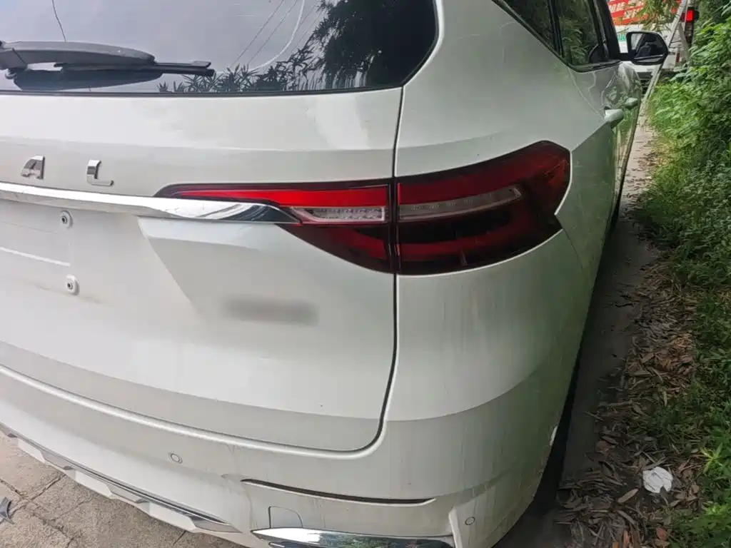 Фото 8 - Haval F7