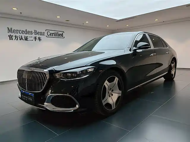 MERCEDES-BENZ MAYBACH S CLASS