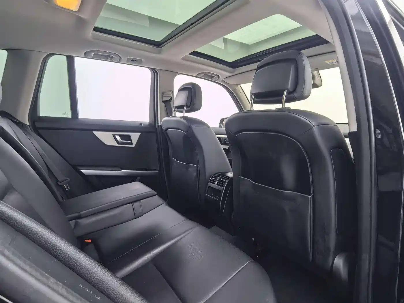 Mercedes-Benz GLK-Class 2013 GLK 300 4MATIC Dynamic Sunroof фото 17