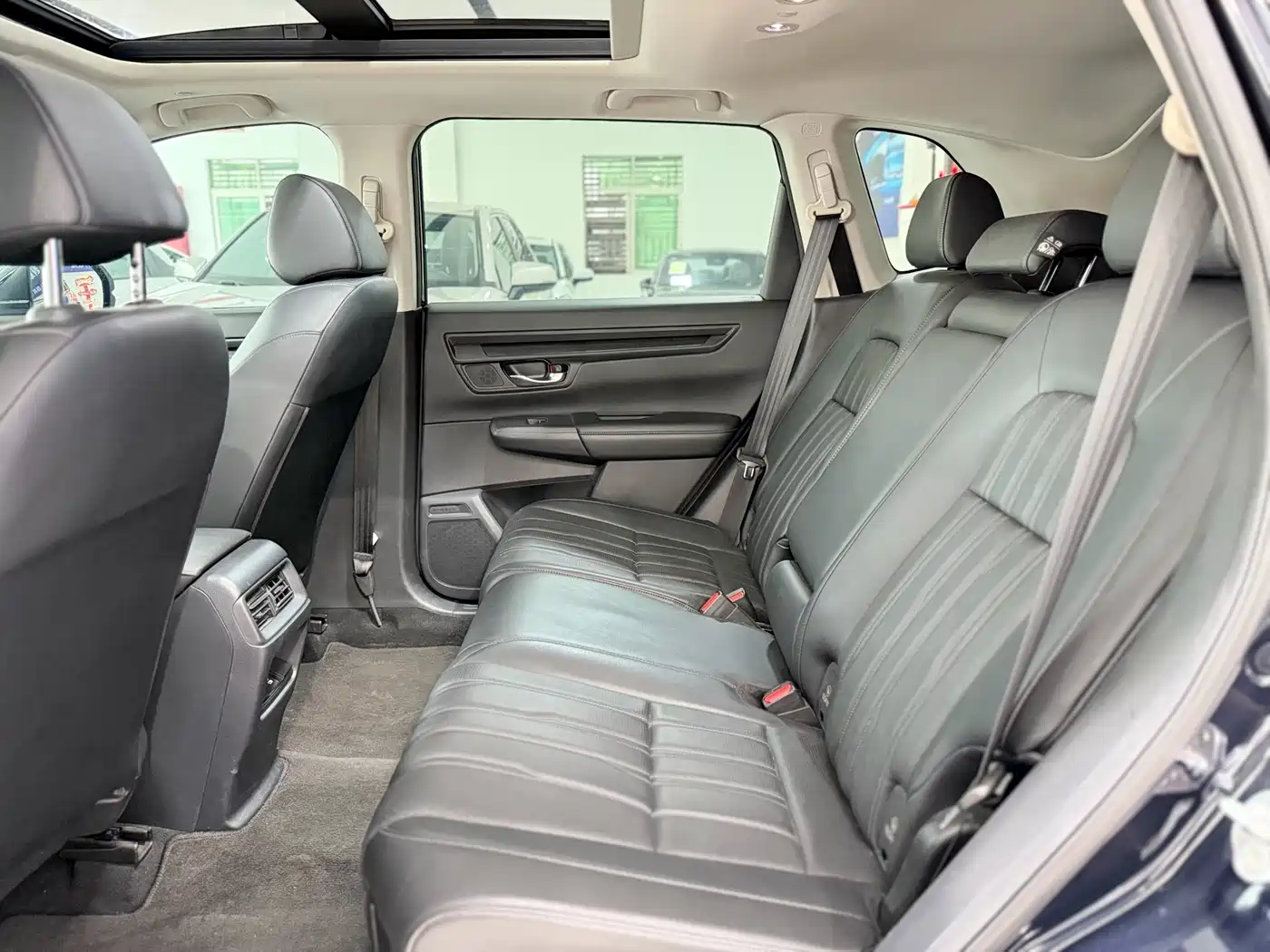 Honda Haoying 2024 2023 240TURBO 2WD Luxury 5-Seater