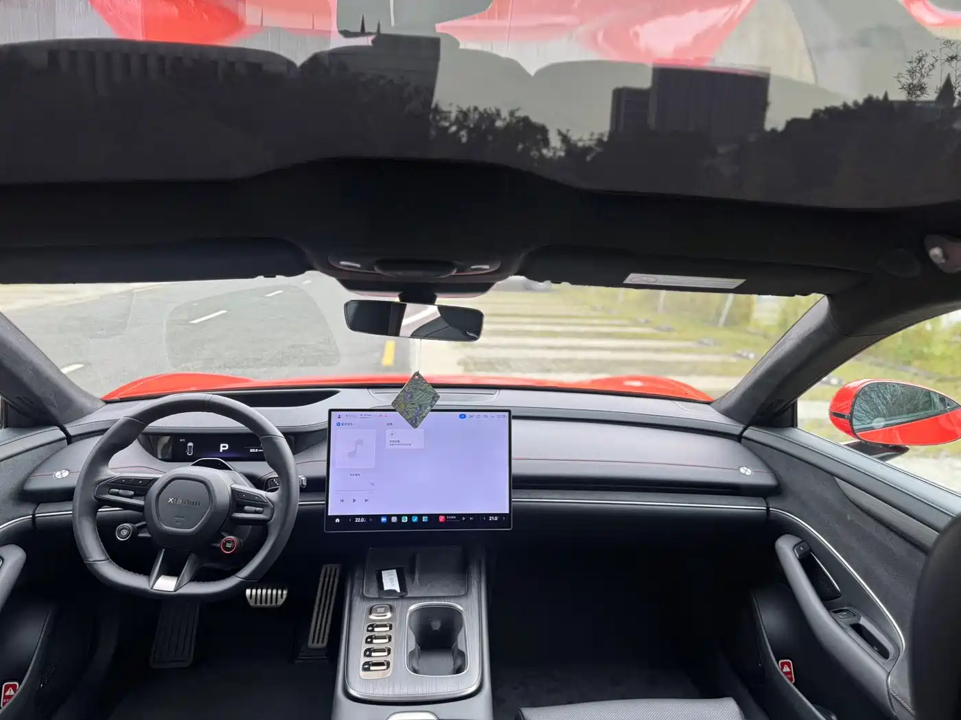 XIAOMI CAR XIAOMI SU7