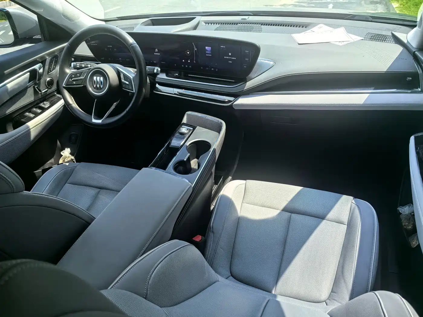 Buick E5 2023 2024 Model Premium Standard Range Audio-Visual Edition